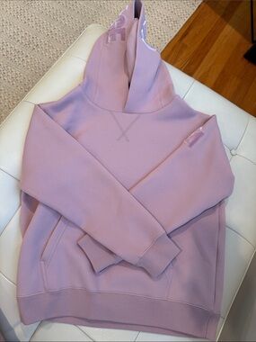Mackage Lilac Pullover Hoodie - Lavender Pink
